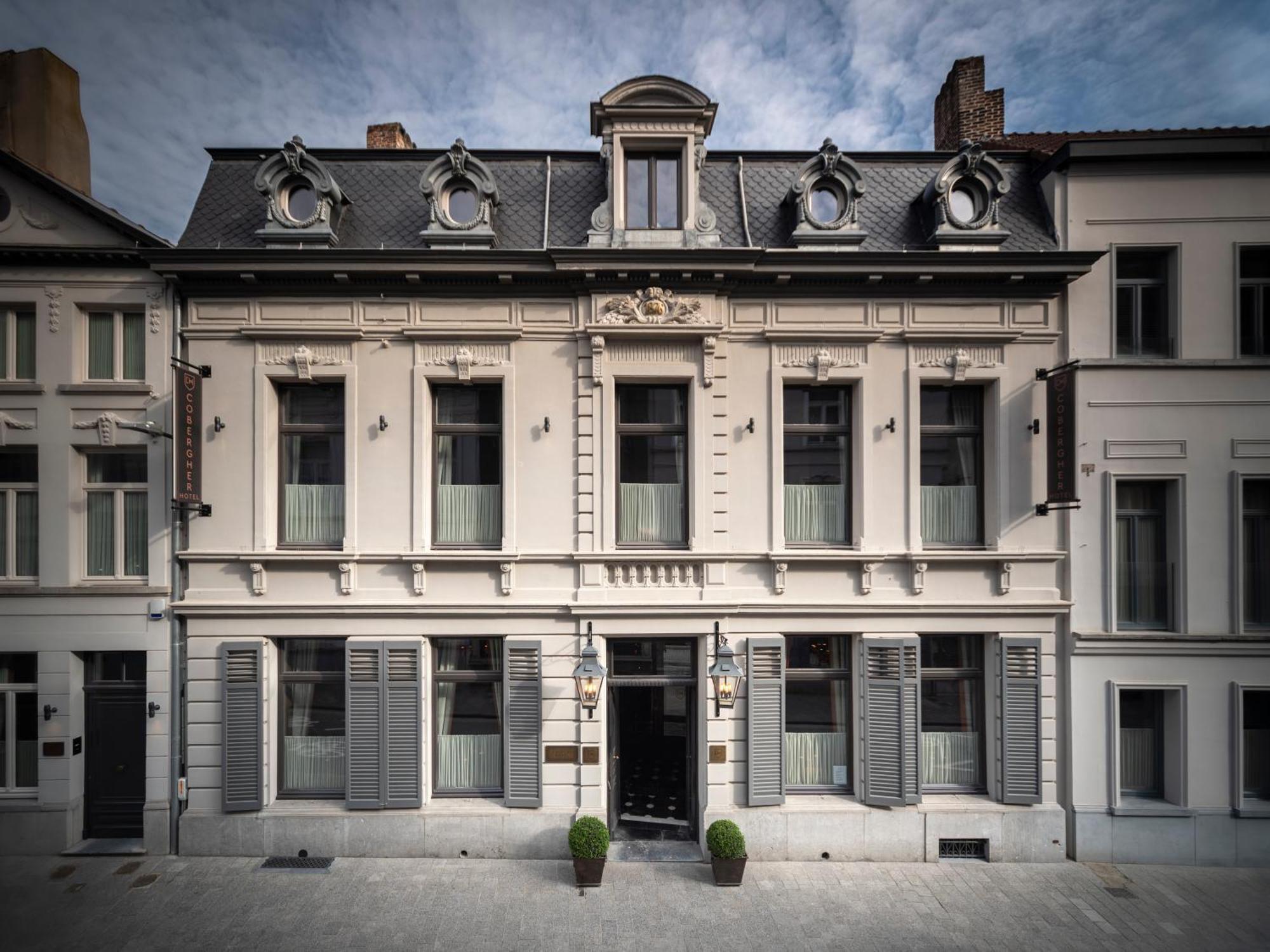 Ch Longstay 2 Kortrijk Exterior photo